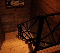 Коттедж 120м2 в Lapki house