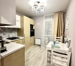 Квартира в Апартаменты на Солотчинское шоссе 4