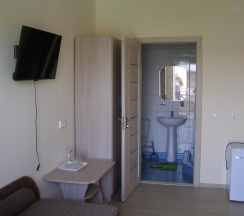 Номер полулюкс семейный в Добрый Бобр