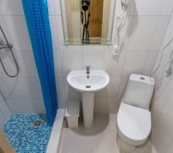 Квартира в Апартаменты на Заячий переулок, 4к1