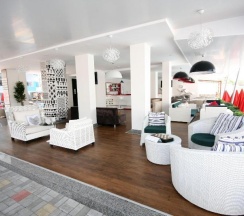 Двухместный номер Standard двуспальная кровать в Sunprime Alanya Beach Hotel
