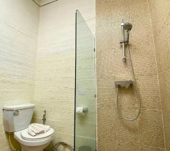 Двухместный номер с балконом (2 отдельные кровати) в Kata Forte Resort