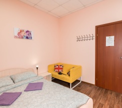 Трёхместный номер Comfort в Удача