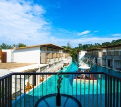 Номер Standard с видом на море в The Briza Beach Resort Khaolak