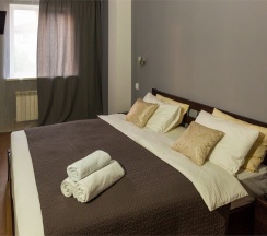 Двухкомнатный делюкс в Relax88