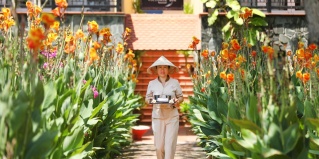 Хойан: Курортный отель Victoria Hoi An Beach Resort & Spa