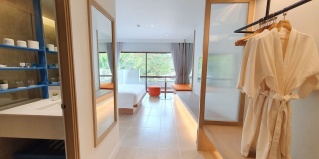 пляж Рим Пае: Курортный отель Novotel Rayong Rim Pae Resort