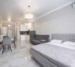 Апартаменты люкс Gold(с кухней) в Эллада