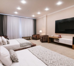 Luxe Twin в Central City Hotel Pyatigorsk