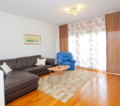 Апартаменты с 2 комнатами в Lavender Suite Zadar