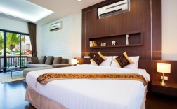 Одноместный номер Superior в Rawai Grand House