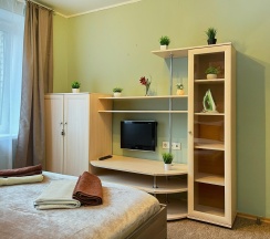 2-комнатные апартаменты стандарт в Relax Apart (Релакс Апарт) на проспекте Мира