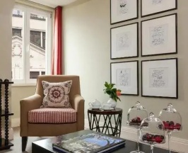Двухместный полулюкс Deluxe двуспальная кровать в Rocco Forte Hotel Amigo
