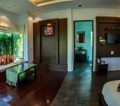 Коттедж в Baan Armeen Cottage
