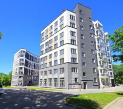 Квартира в Апартаменты на Галицкого 24