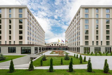 Кисловодск: Санаторий Источник