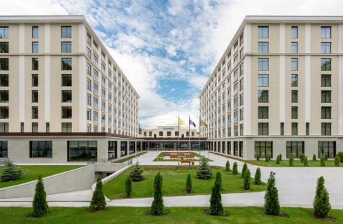 Кисловодск: Санаторий Источник