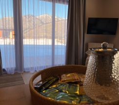 Апартаменты-студия в Идиллия