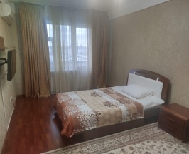 Номер комфорт с 1 двуспальной кроватью в Аэропорт