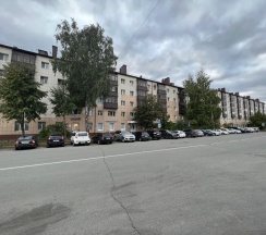 Квартира в Апартаменты на Коротченко 4