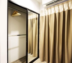 Двухместный номер Standard с видом на сад двуспальная кровать в VILLA23 Residence
