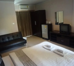 Номер Standard в The Park Nangrong Resort