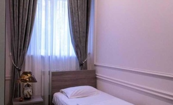 Двухместный номер Standard двуспальная кровать в Отель Oazis Tashkent