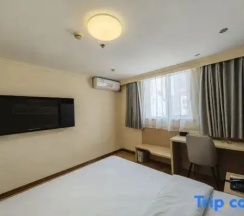 Номер Superior в 7 Days Inn Shanghai Changshou Road Subway Station PCD Store Branch