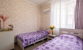 Двухместный номер Эконом в Альбатрос