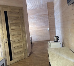 Четырёхместный семейный номер Standard с балконом в Розмарин