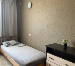 Апартаменты с балконом в Море солнца