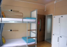 Семейный номер Standard с балконом в iDeal Beds Hostel Ao Nang Beach