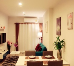 Апартаменты с 2 комнатами в Centric Sea Pattaya
