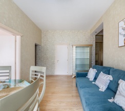 3-комнатные апартаменты люкс в ApartLux (АпартЛюкс) на 1-ой Тверской-Ямской
