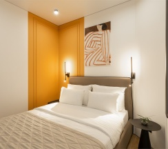 Апартаменты Делюкс /  Apartments Deluxe в Lavicon apart Sochi