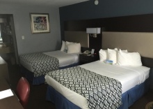 Номер Deluxe в Days Inn by Wyndham Austin/University/Downtown