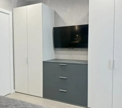 Апартаменты в Апартаменты СКомфортом В ЖК Европейский Квартал