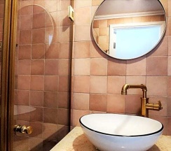 Одноместный номер Standard в Old Jaffa Hostel