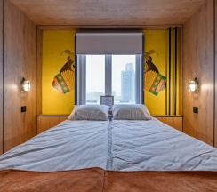 Апартаменты у ст.м. Лесная (IX-23) в FlatHome