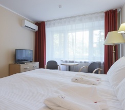 Люкс в Амакс Сити-отель