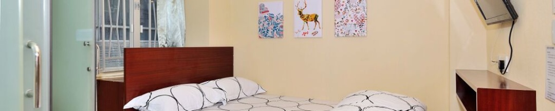 Двухместный номер Classic двуспальная кровать в InnSight