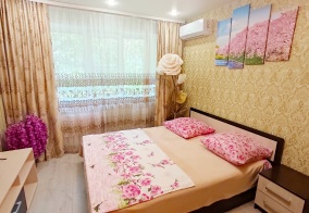 Апартаменты Апартаменты на 1-й Юбилейный проезд, 3 в Коломне