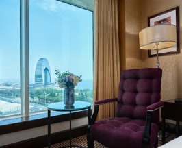 Двухместный номер Executive двуспальная кровать в Hilton hotels & resorts