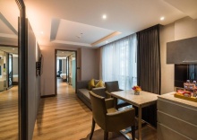 Люкс Premier c 1 комнатой в Отель Citrus Suites Sukhumvit 6 by Compass Hospitality