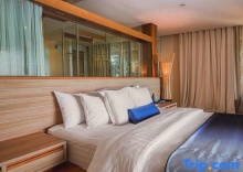 Номер Grand в Sichon Cabana Beach Resort