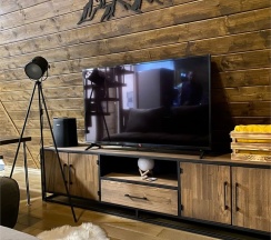 Коттедж "Альтаир" 140 кв.м. / 12 в Moon Glamp