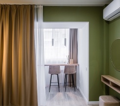 Комфорт в One Sea Apartments
