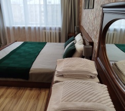 Квартира в Апартаменты на улица Мира, 22