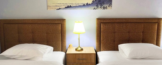 Двухместный номер Эконом в Hotel-city