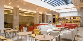 Париж: Отель Hôtel 34B Astotel